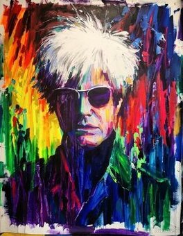 Olejomaľby, original