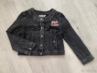 Detská bundička zn. Coccodrillo veľ. 110