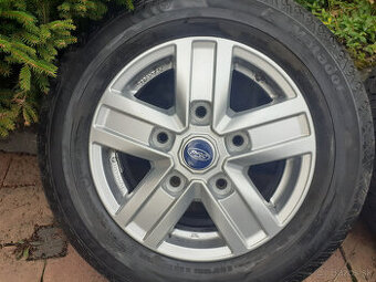 elektrony FORD 5x160 letne 215/65 r16