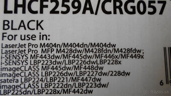 ♦️ TONERY do  HP tlačiarní ♦️