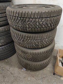 BMW zimné kolesá 195/55 R16 5x120