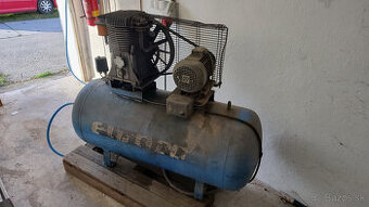 Predam kompresor - 1