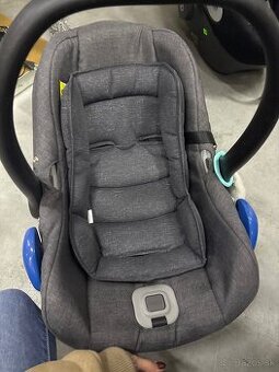 Detska autosedačka Vajíčko