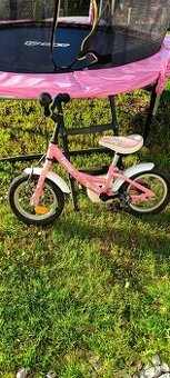 Detský bicykel 12