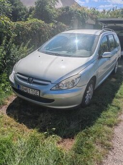 Peugeot 307 SW 2.0 HDi 66kW RHY - 1
