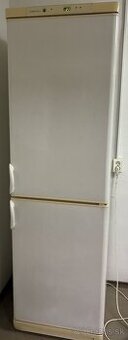 Dvojmotorová chladnička Electrolux