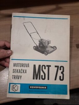 MST 73 (motor ČZ 100cm3)