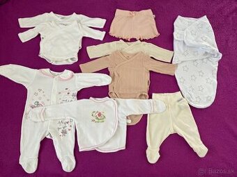 Detsky balík oblečenia veľkosti 50