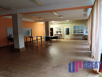 Na prenájom priestory pre kancelárie, sklad,