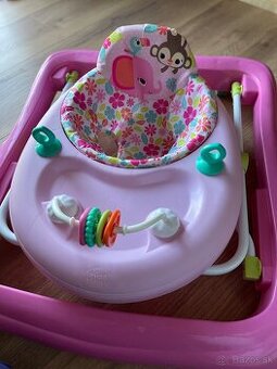 Chodítko Bright Starts Floral friends