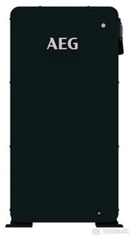 Vysokonapäťová batéria AEG 10 kWh pre fotovolitku