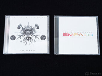 Predám CD Devin Townsend