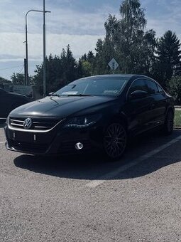 VW Passat CC 2.0 TDI 103kw