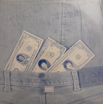 Taktici – Taktici   (LP)