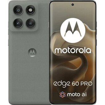 Motorola EDGE 60 PRO + HODINKY - 1
