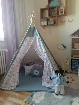 Predam Detsky TeePee stan