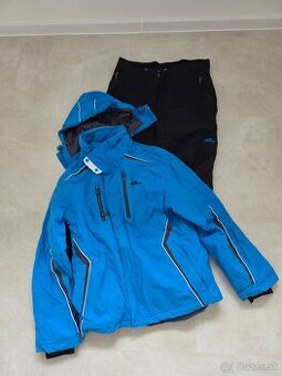 pánska lyžiarska kombinéza NO FEAR - 1