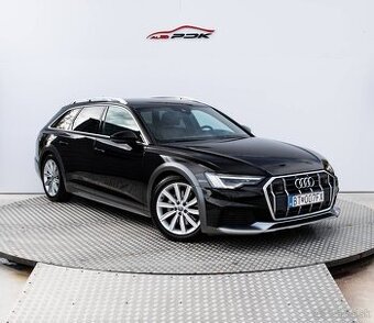 Audi A6 Allroad 50 3.0 V6 TDI mHEV quattro tiptronic