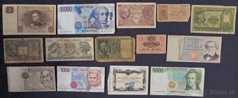 Bankovky z obehu svet 4