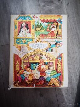 Retro knižky, Dobšinský