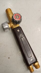 Rukoväť na Autogen