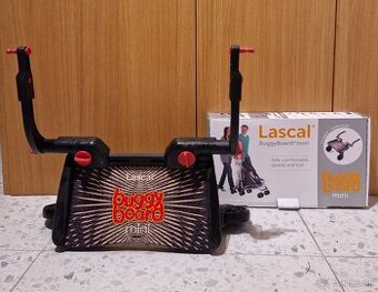 Skejtík na kočík Lascal