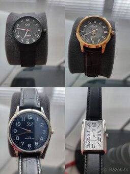 Pánske hodinky QUARTZ zn. Q&Q