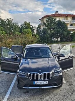 Bmw x3 30i mHEV xdrive