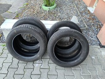 Letné pneumatiky 215/55 R17