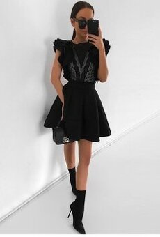 Spoločenské šaty - 1