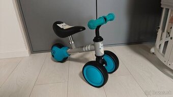 Kinderkraft Cutie Trojkolka odrazadlo
