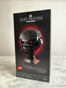 LEGO® Star Wars™ 75343 Helma Dark Troopera - 1