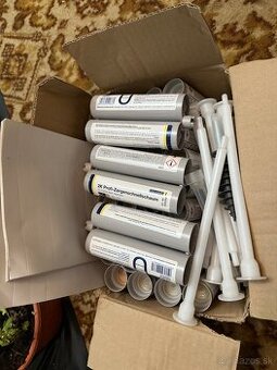 Montažna pena profi 24 kusov 2-zložkovú