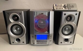 JVC mini veza