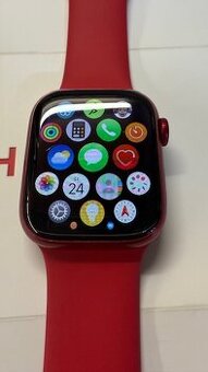 Apple Watch Series 7, GPS (Produkt) Red, 41 mm - 1