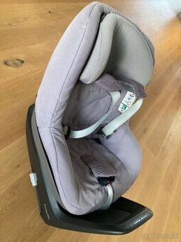 Autosedacka so zakladnou MAXI COSI