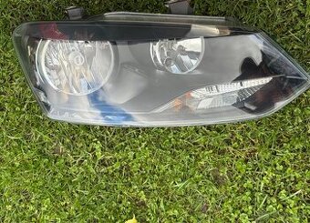 Predné svetlo VW POLO