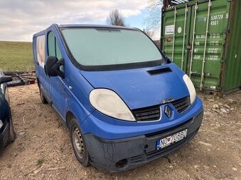 Renault Trafic 2.0 - 1