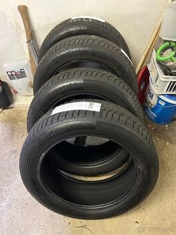 Pneumatiky Continental 205/55 R17