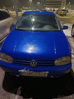 Volkswagen Golf 4
