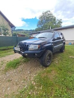 Predám Jeep Cherokee