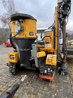 Vrtna suprava orteco RP500