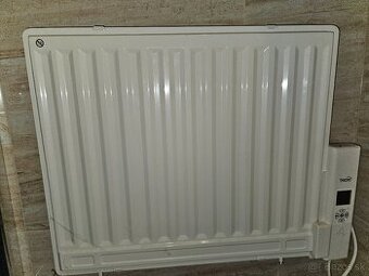 Elektrický olejový radiator