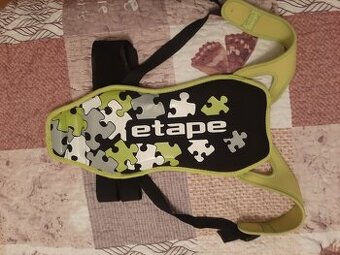 Detský chránič chrbtice ETAPE JUNIOR PRO