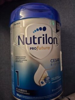 Nutrilon profutura cesar biotik 1