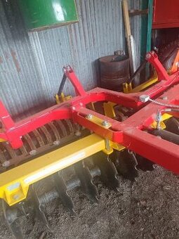 Helti podmietacie disky