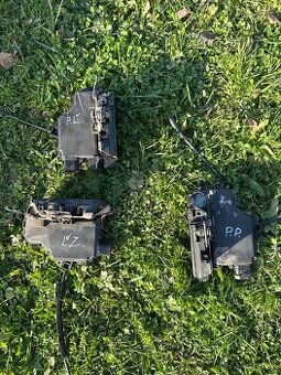 Zámky dverí Škoda Octavia