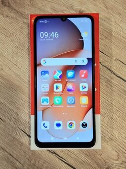 Xiaomi Redmi 13C 8GB/256GB, záruka do 8/2026