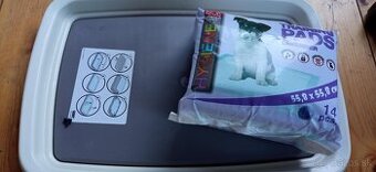 Puppy Trainer Starter sada pre šteňatá - podložka