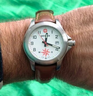 WENGER COMPASS 095.0779